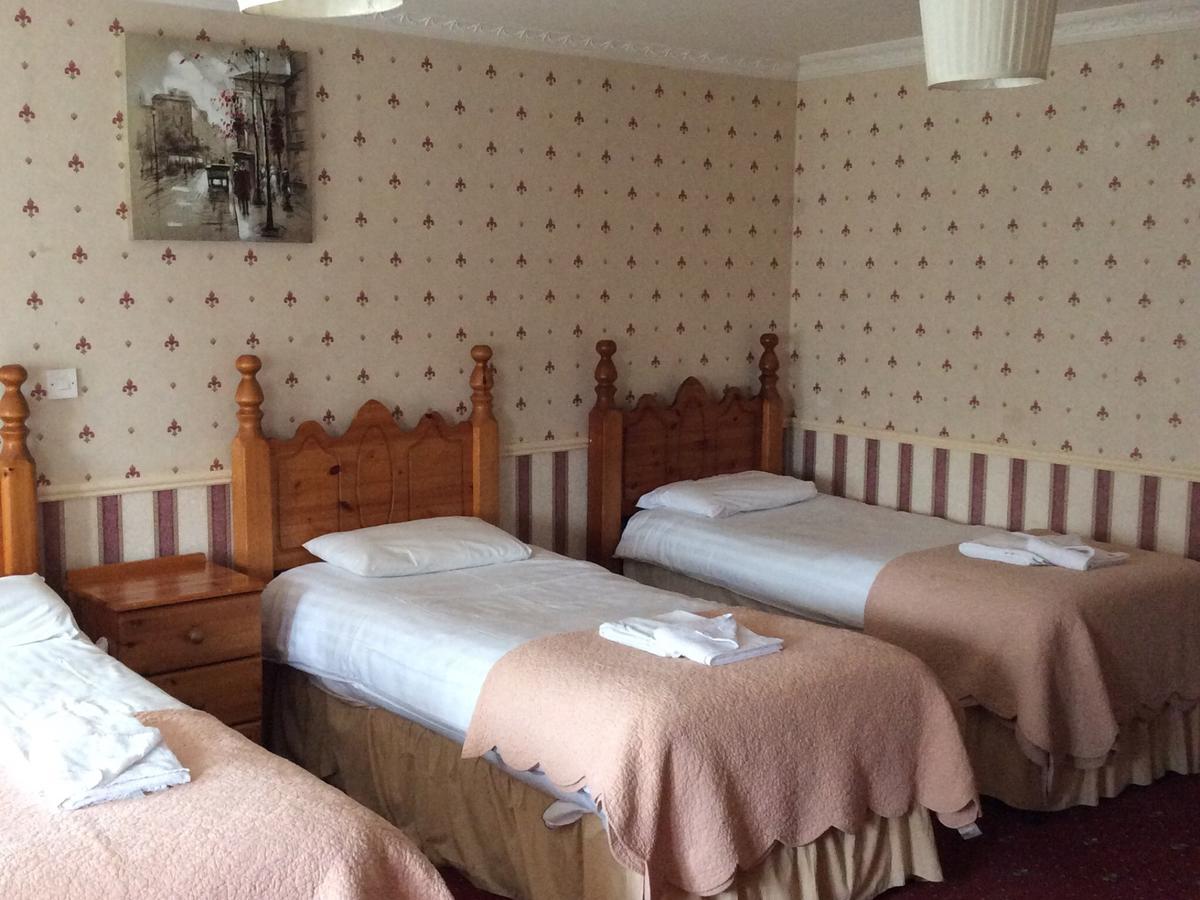 The Royal Hotel Arklow Esterno foto